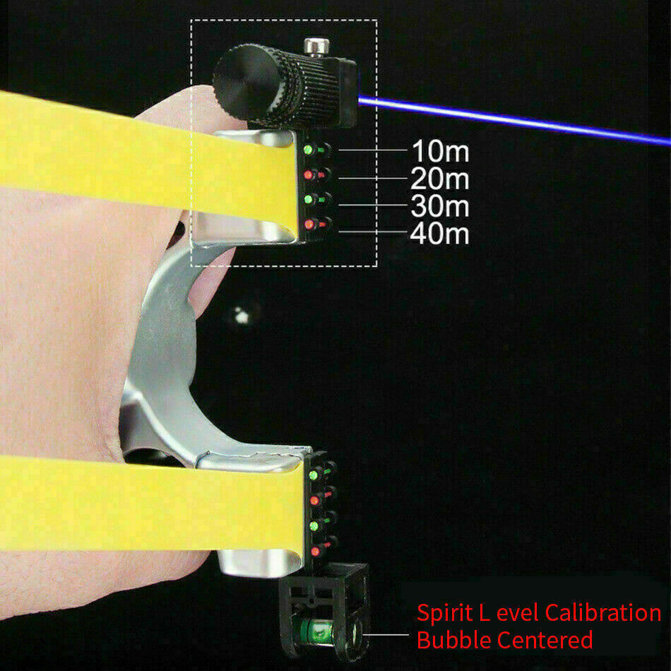 MultiShop ™ Laser Slingshot